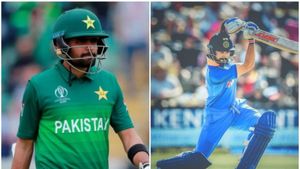 Virat Kohli or Babar Azam - Who will rise the highest in Asia Cup? Complete Stats Guide