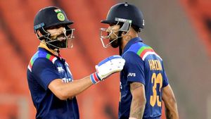 Hardik Pandya reveals Virat Kohli's pep talk which helped him hit 52-ball 70: 'I am really thankful to him'
