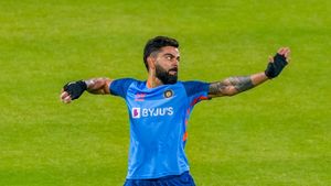 Virat Kohli gets indirect warning from BCCI after sharing Yo-Yo Test score on social media