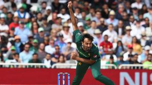 Wahab Riaz retires from international cricket, 38-year-old Pakistan pacer to continue playing T20 leagues