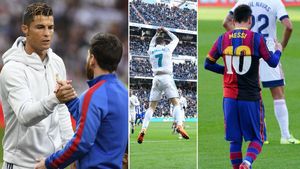 World Photography Day 2023: 10 iconic photos from the last decade of LaLiga 