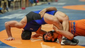 Trials for Wrestling Worlds on Aug 25-26 in Patiala; no wrestler gets exemption