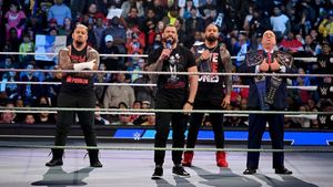 WWE SmackDown: Update on The Bloodline taking a breather from Friday Night show