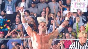 AEW All In 2023: Chance still alive to see WWE Hall of Famer Edge at UK PPV?