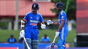 WI vs IND: Fans disappointed after Shubman Gill and Yashasvi Jaiswal fail in 5th T20I