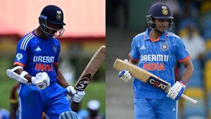 Highest T20I Partnership: Shubman Gill-Yashasvi Jaiswal Equal Record For Second Highest Indian Stand