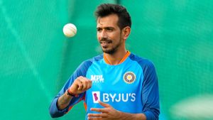 Asia Cup 2023: Sourav Ganguly, Irfan Pathan raise concern on Chahal omission, Gavaskar defends decision