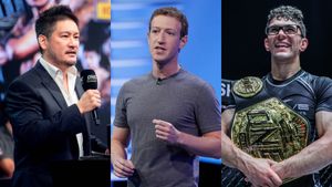 ONE Chairman Chatri Sityodtong & champion Mikey Musumeci Predict MMA Success For Mark Zuckerberg