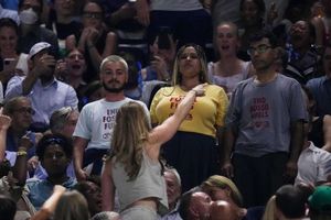 Climate Protesters steal the US Open headlines as the heat keeps rising