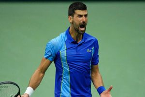 Novak Djokovic wins US Open and 24th grand slam title in straight sets