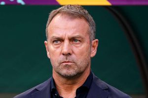 Hansi Flick sacked as Germany manager following heavy Japan defeat