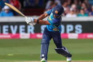 Chamari Athapaththu stars to lead Sri Lanka to series win over England
