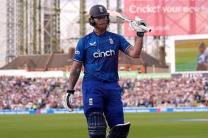 Ben Stokes apologises to Jason Roy after breaking his England ODI record