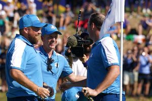 What could Friday’s Ryder Cup action mean for the next two days in Rome?