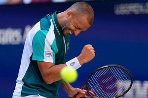 US Open 2023: Dan Evans pushes Carlos Alcaraz to limit in entertaining showdown in New York