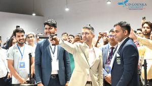 Celebrating Abhinav Bindra's Legacy: Shooting Championship in Gurgaon to Highlight India's Finest Marksmen and Markswomen