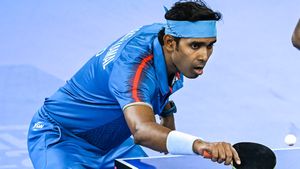 Asian Games 2023 Table Tennis: Indian Men's and women's teams dominate preliminary rounds