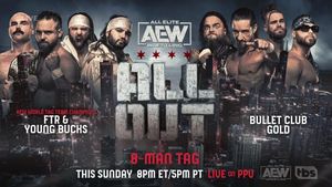 AEW All Out 2023: Championship Matches and more announced this weekend’s PPV