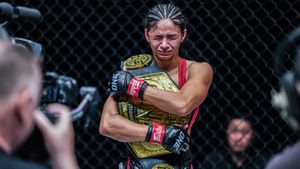 ONE Fight Night 14: Allycia Hellen Rodrigues Guarantees Barnburner In Clash Versus Smilla Sundell