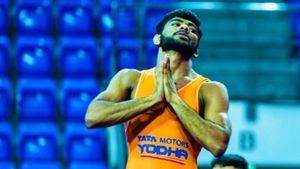 World Wrestling Championships 2023: Indian Greco Roman wrestler struggle again
