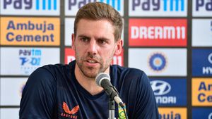 South Africa ICC World Cup 2023 Squad: Injured Nortje And Magala Ruled Out, Replacements Named