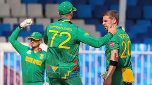 ICC World Cup 2023: South Africa Sweat On Nortje And Magala Availability, Fitness Test This Week