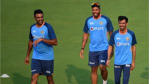 World Cup 2023: Yuvraj Singh not convinced with India's decision to replace injured Axar Patel with Ashwin
