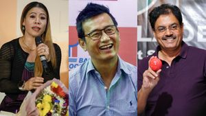 Asian Games 2023: Mary Kom, Bhaichung Bhutia & Dilip Vengsarkar join Dream Sports Foundation in sending best wishes to Indian contingent in Hangzhou