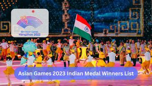 India Medals At Asian Games 2023: Full List Of Indian Medallists & Sport-Wise Medal Table