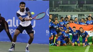 Asian Games 2023 Schedule for September 24: India's Schedule in Asian Games Today