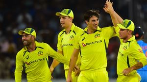 Australia Squad For India ODI Series 2023: Key Players Return Ahead Of World Cup 2023