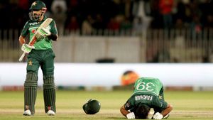 ICC ODI World Cup 2023: Team Pakistan Strongest 11 For Mega Event - Abdullah Shafique over Fakhar Zaman?