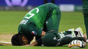World Cup 2023: 'Request all of Pakistan to pray for team' - Babar Azam's message hours before flying to India