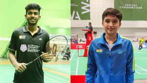 Team India defeated by Malaysia in the quarterfinals of the Badminton World Junior Championships