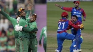 BAN vs AFG Asia Cup 2023 Highlights: Bangladesh stay alive by beating Afghanistan by 89 runs