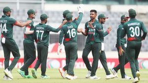 BAN vs NZ: Bangladesh without a designated captain after Litton Das and Tamim Iqbal ask for rest in third ODI
