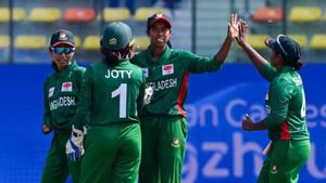 Asian Games 2023: Bangladesh beat Pakistan to clinch women's cricket bronze