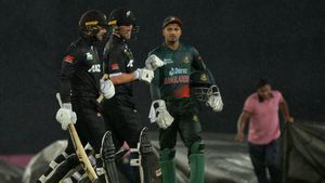 Bangladesh vs New Zealand 2nd ODI: Will rain play spoilsport at Shere Bangla National Stadium in Dhaka?