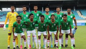 Asian Games 2023: Bangladesh vs Myanmar Highlights: BAN 0 MYA 1 FT - Score Update