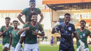 Bangladesh vs Afghanistan Friendly Highlights: AFG 1-1 BAN play a draw