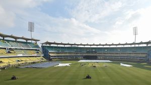 India vs England, World Cup 2023 Warm-Ups: Barsapara Stadium Guwahati Pitch Report and Weather Forecast