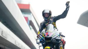 IndianOil Grand Prix of India: Marco Bezzecchi snatches first-ever pole position at Buddh International Circuit