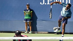 Bopanna-Ebden Highlights, US Open 2023 Men's Doubles final: Ram and Salisbury defeat Bopanna & Ebden and win the title for the third time in a row