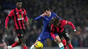 Bournemouth vs Chelsea: Preview, Team News, Predicted Lineup, Live Streaming, Telecast