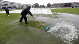 England vs Ireland 3rd ODI: Bristol County Cricket Ground Weather Forecast On September 26