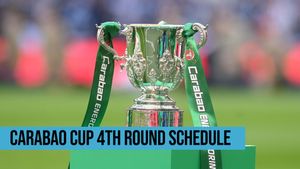 Carabao Cup 4th Round: Full Fixtures, Schedule - Arsenal in London Derby, Man United to host Magpies