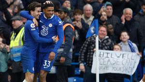 Chelsea vs Brighton Highlights: CHE 1 - 0 BRI Carabao Cup, at FT Mins Nicolas Jackson strikes the victory for the Blues