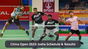 China Open Badminton 2023: Indian Shuttlers Schedule, Results, Telecast & Live Streaming Info