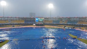 India vs Pakistan Asia Cup 2023 Super 4 Weather Updates: Play Resumes In Colombo, No Overs Lost