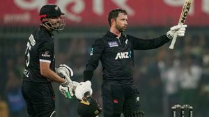 England vs New Zealand 1st ODI Highlights: Clinical Conway powers Kiwis to dominating victory